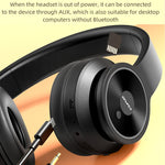 awei A996BL 折りたたみワイヤレスBluetoothヘッドホン、A996BL