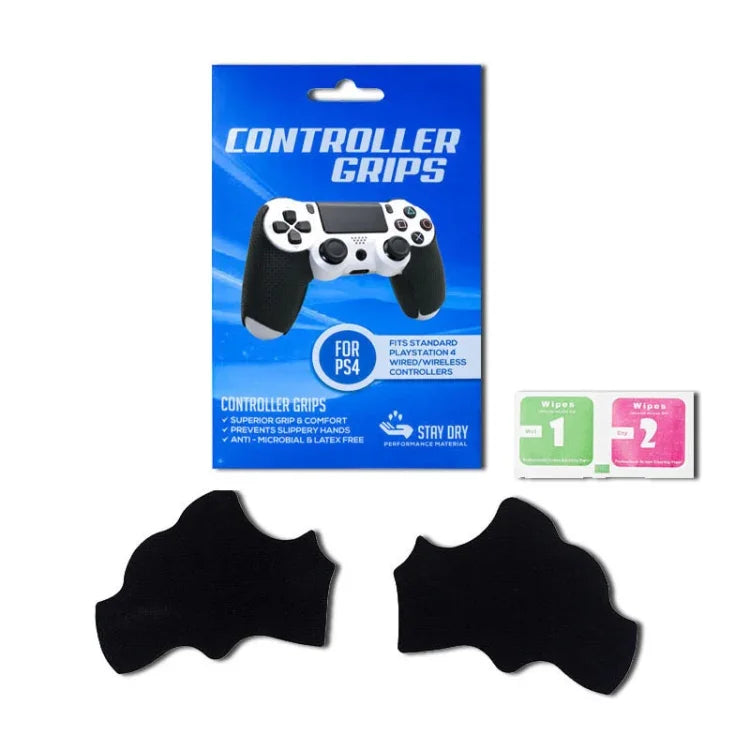CH-PS4-003 ゲームハンドル滑り止め保護ステッカー、CH-PS4-003、CH-PS5-001