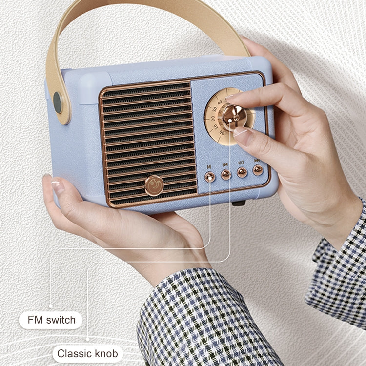 HM11 PLUS ポータブルHIFIミニレトロワイヤレスBluetoothスピーカー、HM11 PLUS（イエロー）、HM11 PLUS（ブラック）、HM11 PLUS（パープル）、HM11 PLUS（ピンク）、HM11 PLUS（グリーン）