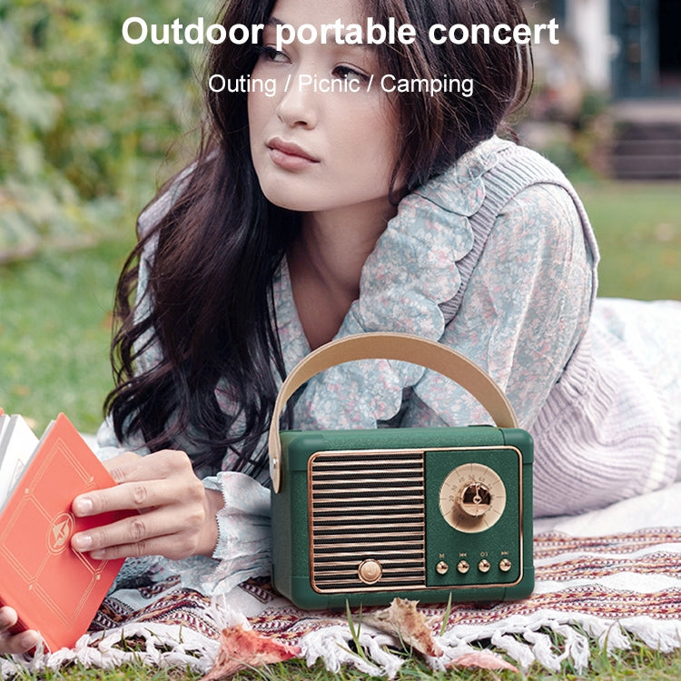 HM11 PLUS ポータブルHIFIミニレトロワイヤレスBluetoothスピーカー、HM11 PLUS（イエロー）、HM11 PLUS（ブラック）、HM11 PLUS（パープル）、HM11 PLUS（ピンク）、HM11 PLUS（グリーン）
