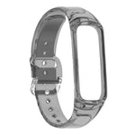 変色防止ライトTPUウォッチバンド、Samsung Galaxy Fit 2 SM-R220用