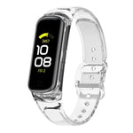 変色防止ライトTPUウォッチバンド、Samsung Galaxy Fit 2 SM-R220用