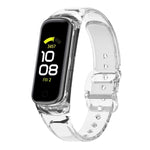変色防止ライトTPUウォッチバンド、Samsung Galaxy Fit 2 SM-R220用