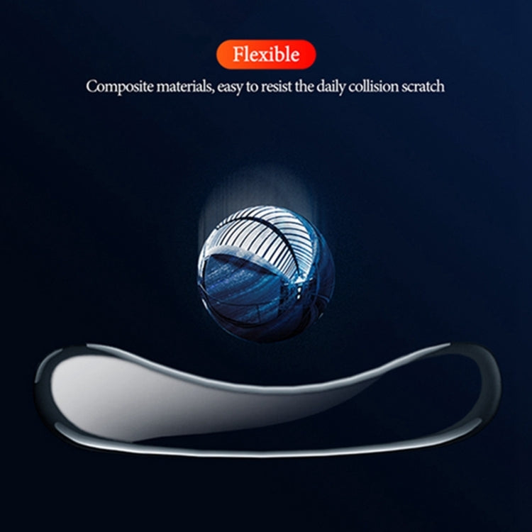 For Xiaomi Mi Band 7 / 7 NFC 3D Composite Hot Bending Screen Film Protector, 1 PC, 5 PCS