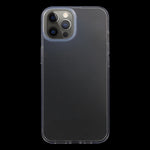 0.75mm Ultra-thin Transparent TPU Phone Case, For iPhone 14, For iPhone 14 Plus, For iPhone 14 Pro Max