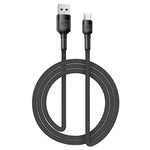 5A ビューティータトゥー USB充電ケーブル、ケーブル長：1m、USB-C / Type-C、マイクロUSB、8ピン
