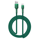 5A ビューティータトゥー USB充電ケーブル、ケーブル長：1m、USB-C / Type-C、マイクロUSB、8ピン