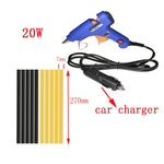 31 in 1 12V Car Cigarette Lighter Plug Paintless Dent Puller, 31 in 1 T-Bar