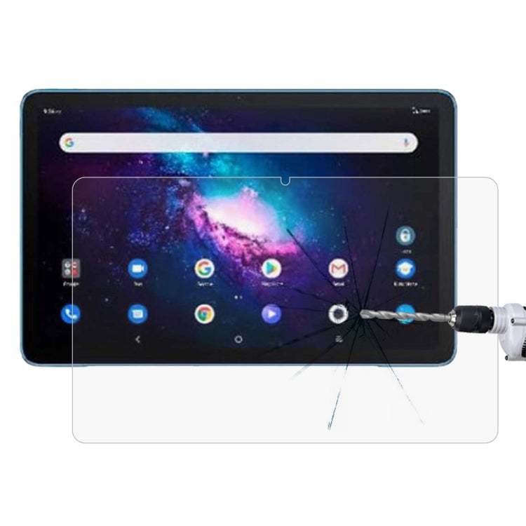 9H 2.5D 耐爆強化ガラスフィルム TCL Tab 10s / Enjoy 2 / T10 / T10S / Honor X8 / Honor 8 Lite / Lenovo K10C X6E6F / Teclast P30T対応 (1枚入り)、Tesla 15.6対応 (1枚入り)