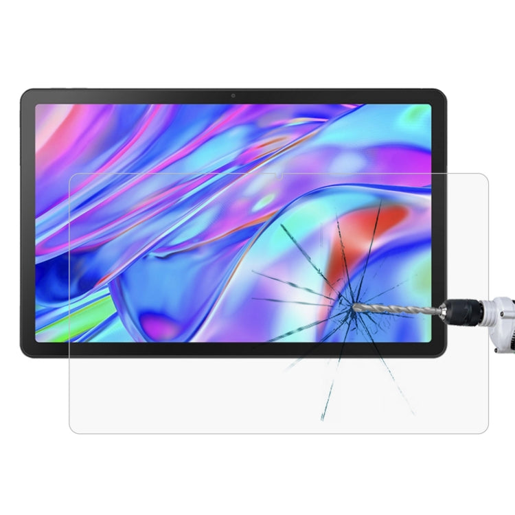9H 2.5D 耐爆強化ガラスフィルム TCL Tab 10s / Enjoy 2 / T10 / T10S / Honor X8 / Honor 8 Lite / Lenovo K10C X6E6F / Teclast P30T対応 (1枚入り)、Tesla 15.6対応 (1枚入り)