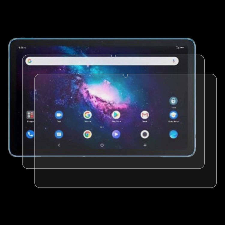 2枚セット 9H 2.5D 耐爆強化ガラスフィルム TCL Tab 10s / Enjoy 2 / T10 / T10S / Honor X8 / Honor 8 Lite / Lenovo K10C X6E6F / Teclast P30T用, Tesla 15.6用（2枚セット）, TCL Tab 10s / Enjoy 2 / T10 / T10S / Honor X8 / Honor 8 Lite用（2枚セット）