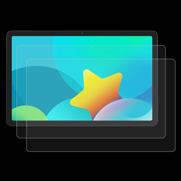 2枚セット 9H 2.5D 耐爆強化ガラスフィルム TCL Tab 10s / Enjoy 2 / T10 / T10S / Honor X8 / Honor 8 Lite / Lenovo K10C X6E6F / Teclast P30T用, Tesla 15.6用（2枚セット）, TCL Tab 10s / Enjoy 2 / T10 / T10S / Honor X8 / Honor 8 Lite用（2枚セット）