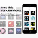 Z11 1.54インチ IPSスクリーンスマートウォッチ、睡眠モニター / Bluetooth写真撮影 / 心拍数モニター / 血圧モニター対応
