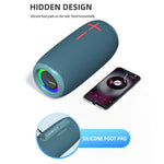 HOPESTAR P20 Pro 防水ワイヤレスBluetoothスピーカー、P20 Pro（グレー）、P20 Pro（ブルー）、P20 Pro（ブラック）、P20 Pro（レッド）