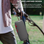 HOPESTAR P20 Pro 防水ワイヤレスBluetoothスピーカー、P20 Pro（グレー）、P20 Pro（ブルー）、P20 Pro（ブラック）、P20 Pro（レッド）