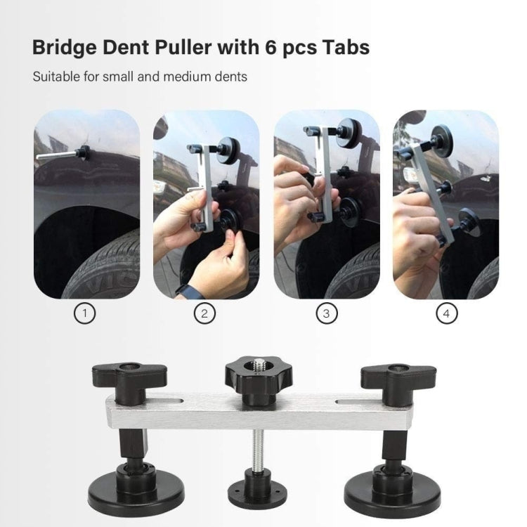 D3 96 in 1 Car Paintless Dent Dings Repair Lifter Tools Kit, D3 96 in 1 EU Plug, D3 96 in 1 US Plug, D3 96 in 1 UK Plug, D3 96 in 1 Cigarette Lighter Plug