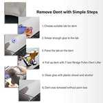 D3 96 in 1 Car Paintless Dent Dings Repair Lifter Tools Kit, D3 96 in 1 EU Plug, D3 96 in 1 US Plug, D3 96 in 1 UK Plug, D3 96 in 1 Cigarette Lighter Plug