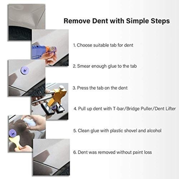 D3 96 in 1 Car Paintless Dent Dings Repair Lifter Tools Kit, D3 96 in 1 EU Plug, D3 96 in 1 US Plug, D3 96 in 1 UK Plug, D3 96 in 1 Cigarette Lighter Plug