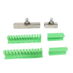 L1 6 in 1 Car Paintless Dent Dings Repair Tools Kit, L1 6 in 1(Green), L1 6 in 1(Blue)
