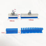L1 6 in 1 Car Paintless Dent Dings Repair Tools Kit, L1 6 in 1(Green), L1 6 in 1(Blue)