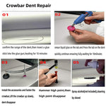 N10 117 in 1 Car Paintless Dent Removal Fender Damage Repair Puller Lifter, 117 in 1 EU Plug, 117 in 1 US Plug, 117 in 1 UK Plug, 117 in 1 Cigarette Lighter Plug
