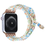 アイビーズチェーンウォッチバンド Apple Watchシリーズ用、7 41mm / 6&SE&5&4 40mm / 3&2&1 38mm、7 45mm / 6&SE&5&4 44mm / 3&2&1 42mm