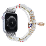 アイビーズチェーンウォッチバンド Apple Watchシリーズ用、7 41mm / 6&SE&5&4 40mm / 3&2&1 38mm、7 45mm / 6&SE&5&4 44mm / 3&2&1 42mm