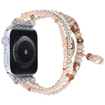 アイビーズチェーンウォッチバンド Apple Watchシリーズ用、7 41mm / 6&SE&5&4 40mm / 3&2&1 38mm、7 45mm / 6&SE&5&4 44mm / 3&2&1 42mm
