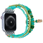 アイビーズチェーンウォッチバンド Apple Watchシリーズ用、7 41mm / 6&SE&5&4 40mm / 3&2&1 38mm、7 45mm / 6&SE&5&4 44mm / 3&2&1 42mm