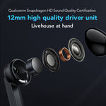 オリジナルXiaomi Black SharkノイズリダクションTrue Wireless Bluetoothイヤホン