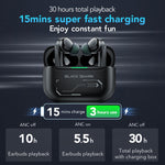 オリジナルXiaomi Black SharkノイズリダクションTrue Wireless Bluetoothイヤホン