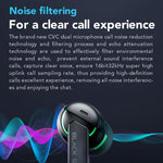 オリジナルXiaomi Black SharkノイズリダクションTrue Wireless Bluetoothイヤホン