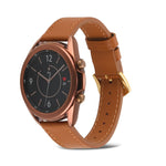 本革ウォッチバンド、Samsung Galaxy Watch4 20mm用