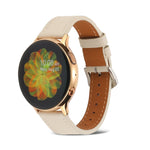 本革ウォッチバンド、Samsung Galaxy Watch4 20mm用