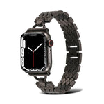 D字型ひし形メタルウォッチバンド Apple Watchシリーズ用, 7 45mm / 6&SE&5&4 44mm / 3&2&1 42mm, 7 41mm / 6&SE&5&4 40mm / 3&2&1 38mm