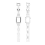 Silicone Integrated Watch Band, For Xiaomi Poco Watch
