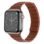 強力マグネットレザーワッチバンド Apple Watchシリーズ用, 7 41mm / 6&SE&5&4 40mm / 3&2&1 38mm, 7 45mm / 6&SE&5&4 44mm / 3&2&1 42mm