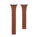 強力マグネットレザーワッチバンド Apple Watchシリーズ用, 7 41mm / 6&SE&5&4 40mm / 3&2&1 38mm, 7 45mm / 6&SE&5&4 44mm / 3&2&1 42mm