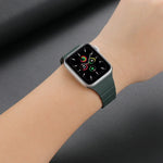 強力マグネットレザーワッチバンド Apple Watchシリーズ用, 7 41mm / 6&SE&5&4 40mm / 3&2&1 38mm, 7 45mm / 6&SE&5&4 44mm / 3&2&1 42mm