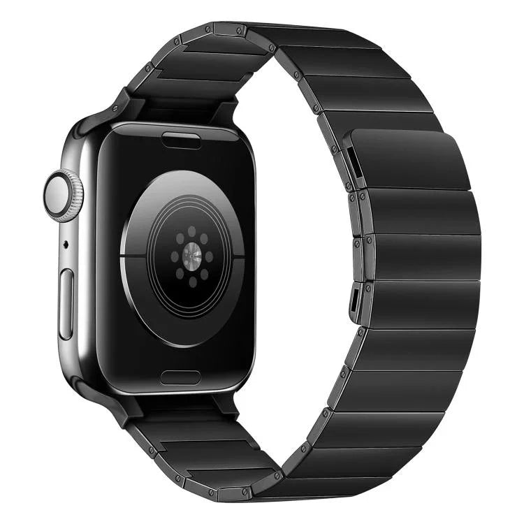 マグネットスチールウォッチバンド Apple Watchシリーズ用, 7 41mm / 6&SE&5&4 40mm / 3&2&1 38mm, 7 45mm / 6&SE&5&4 44mm / 3&2&1 42mm