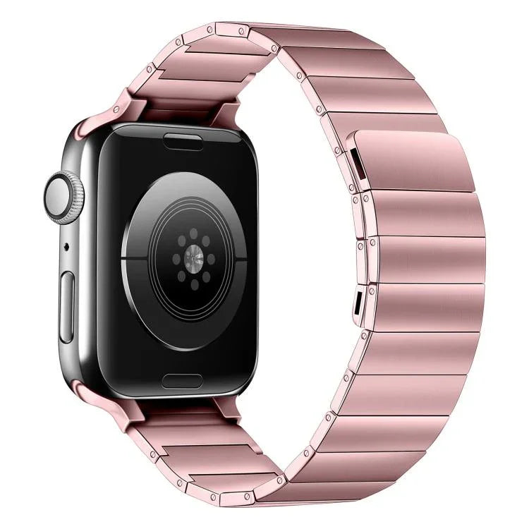 マグネットスチールウォッチバンド Apple Watchシリーズ用, 7 41mm / 6&SE&5&4 40mm / 3&2&1 38mm, 7 45mm / 6&SE&5&4 44mm / 3&2&1 42mm