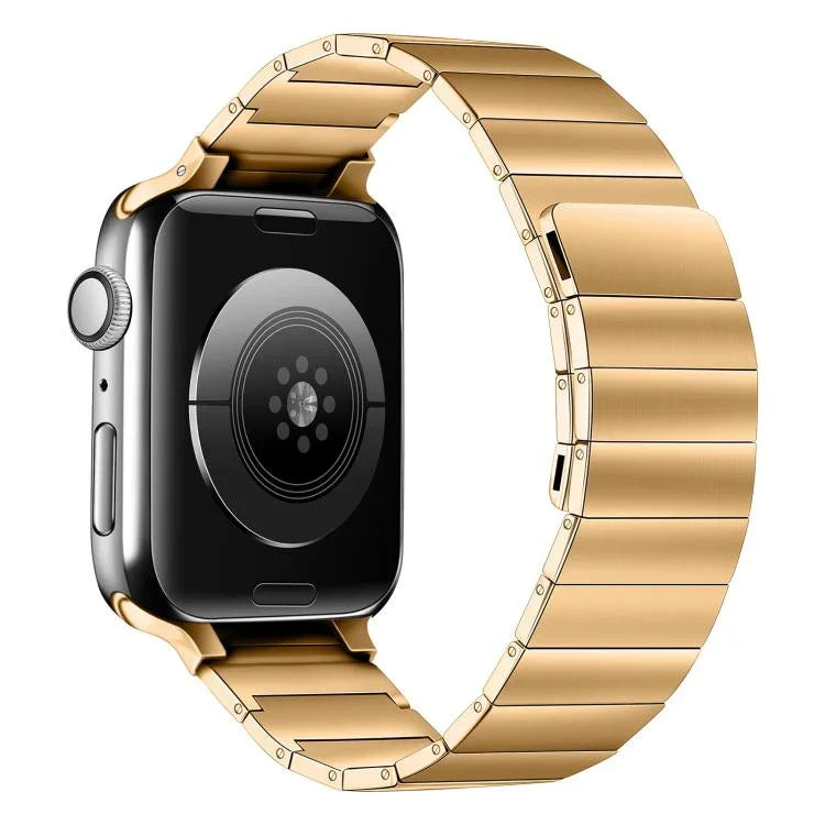 マグネットスチールウォッチバンド Apple Watchシリーズ用, 7 41mm / 6&SE&5&4 40mm / 3&2&1 38mm, 7 45mm / 6&SE&5&4 44mm / 3&2&1 42mm
