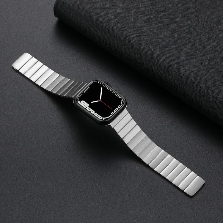 マグネットスチールウォッチバンド Apple Watchシリーズ用, 7 41mm / 6&SE&5&4 40mm / 3&2&1 38mm, 7 45mm / 6&SE&5&4 44mm / 3&2&1 42mm