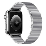 マグネットスチールウォッチバンド Apple Watchシリーズ用, 7 41mm / 6&SE&5&4 40mm / 3&2&1 38mm, 7 45mm / 6&SE&5&4 44mm / 3&2&1 42mm