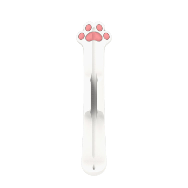 スタイラスシリコン磁気カートゥーンペンホルダー、Apple Pencil 1/2用