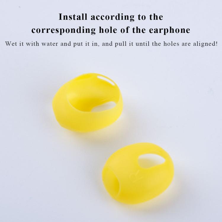 AirPods 3用イヤーキャップシリコン保護ケース、AirPods 3用