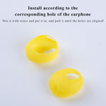 Ear Cap Silicone Protective Case for AirPods 3, For AirPods 3