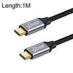 10Gbps USB-C / Type-C オス-オス充電データ転送ケーブル、50cm、1m、1.5m、2m