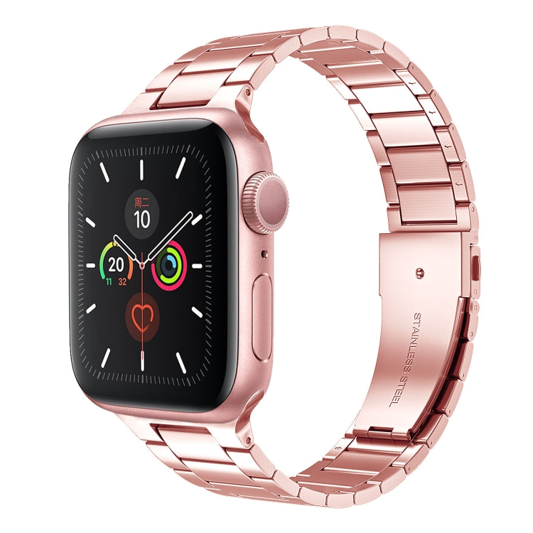 スモールウエストステンレススチールウォッチバンド Apple Watchシリーズ用, 7 41mm / 6&SE&5&4 40mm / 3&2&1 38mm, 7 45mm / 6&SE&5&4 44mm / 3&2&1 42mm