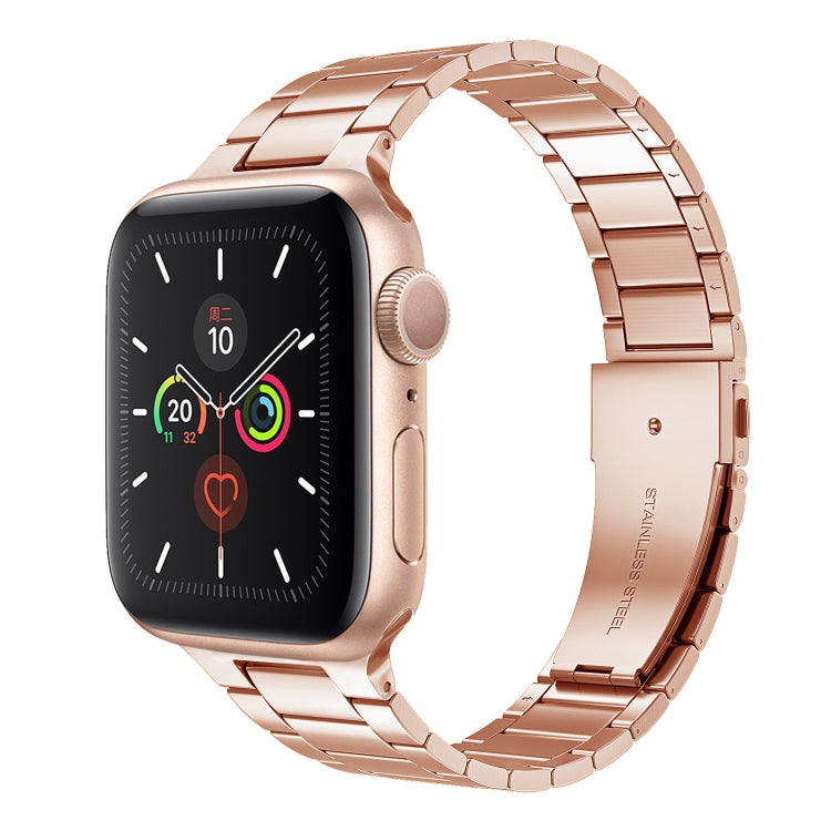 スモールウエストステンレススチールウォッチバンド Apple Watchシリーズ用, 7 41mm / 6&SE&5&4 40mm / 3&2&1 38mm, 7 45mm / 6&SE&5&4 44mm / 3&2&1 42mm